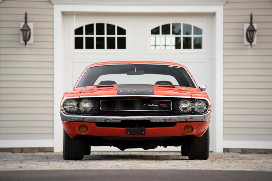  Dodge Challenger R/T 440 Six Pack (JS23) 1970 года  (фото 9 из 56)